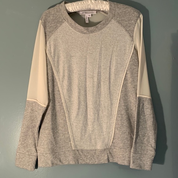 BCBGgeneration size XXS pull over top - Picture 2 of 7